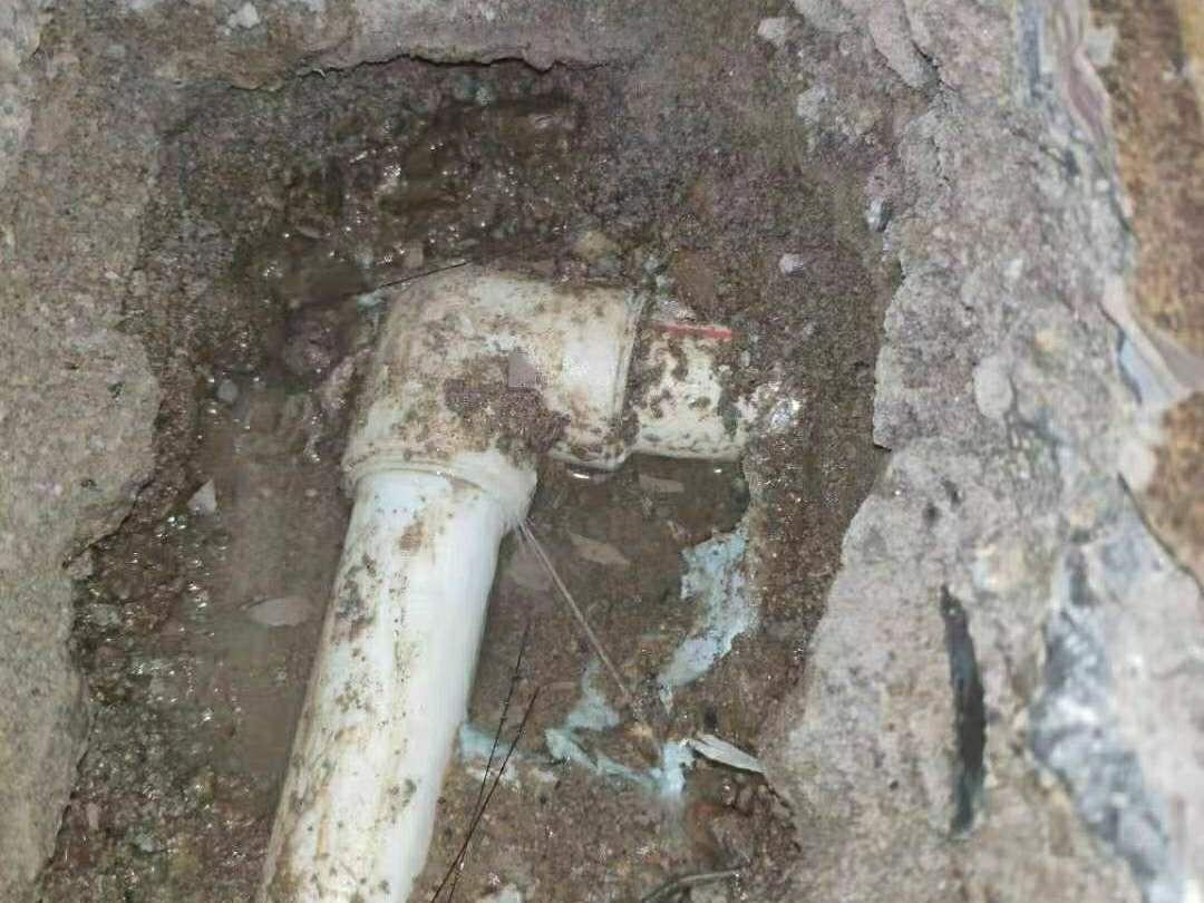 怀集自来水管道漏水检测