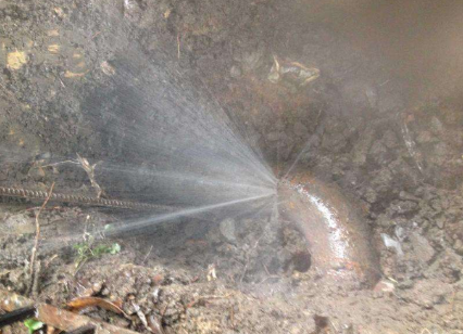 怀集自来水管道漏水检测