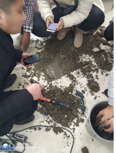 怀集漏水检测的方法
