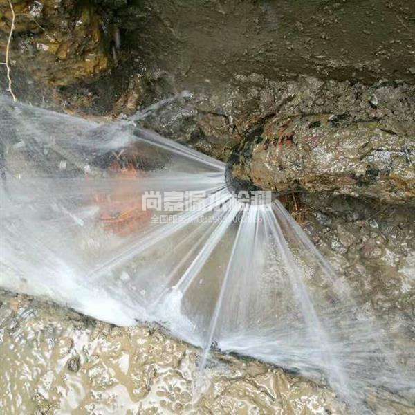怀集消防管道漏水了怎么检测？