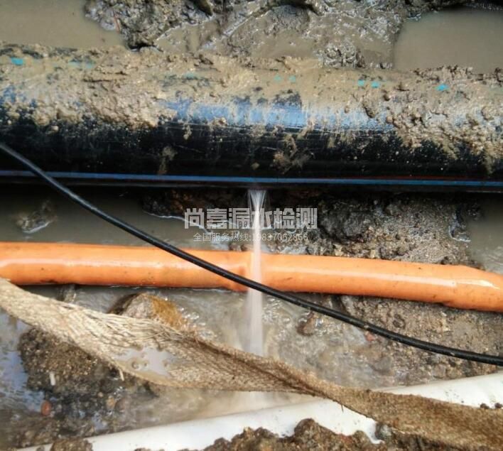 怀集消防管道漏水检测